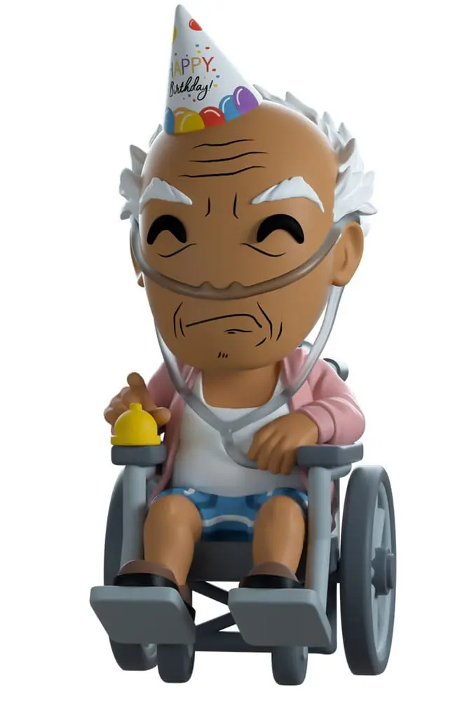 Breaking Bad Vinyl Figur Hector Salamanca 12 cm Produktfoto
