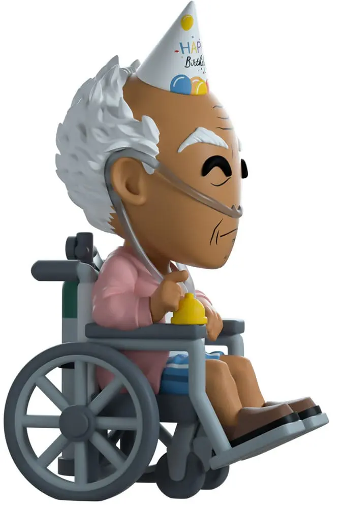 Breaking Bad Vinyl Figur Hector Salamanca 12 cm Produktfoto