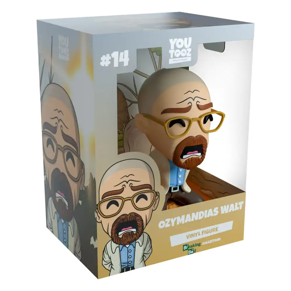 Breaking Bad Vinyl Figur Ozymandias Walt 9 cm termékfotó