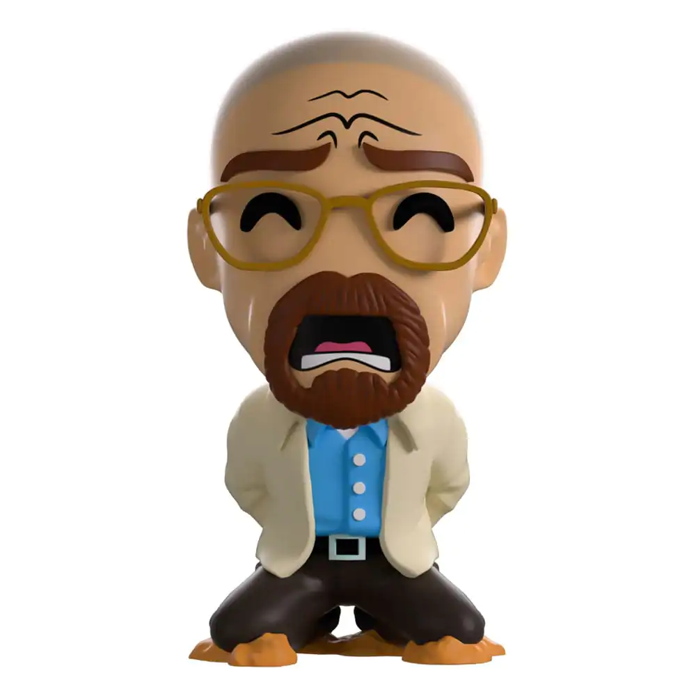 Breaking Bad Vinyl Figur Ozymandias Walt 9 cm termékfotó