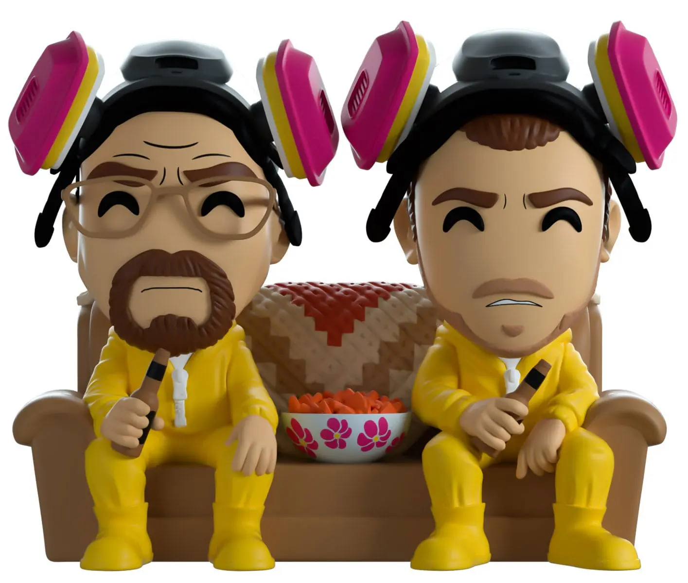 Breaking Bad Vinyl Figur Walt & Jesse 11 cm termékfotó