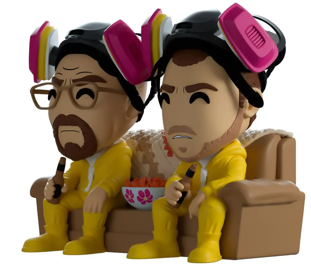 Breaking Bad Vinyl Figur Walt & Jesse 11 cm termékfotó