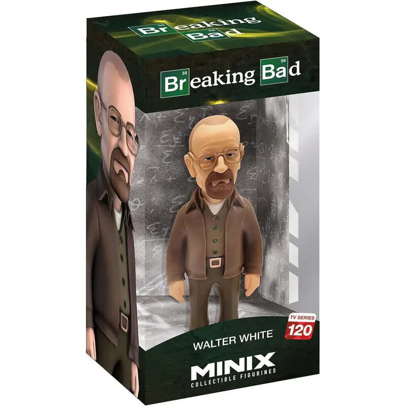 Breaking Bad Walter White Minix Figur 12cm termékfotó