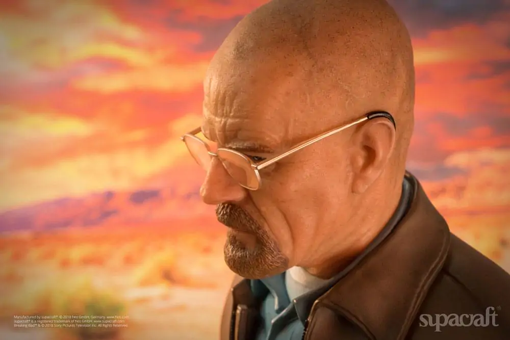 Breaking Bad™ Statue 1/4 Walter White 47 cm Produktfoto