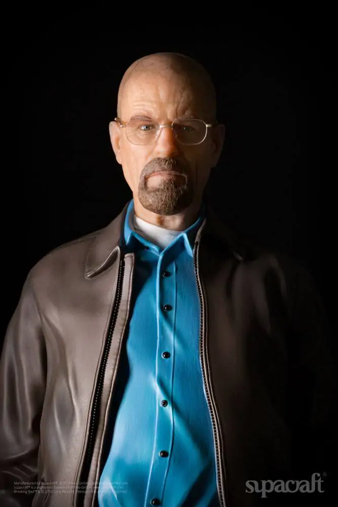 Breaking Bad™ Statue 1/4 Walter White 47 cm Produktfoto