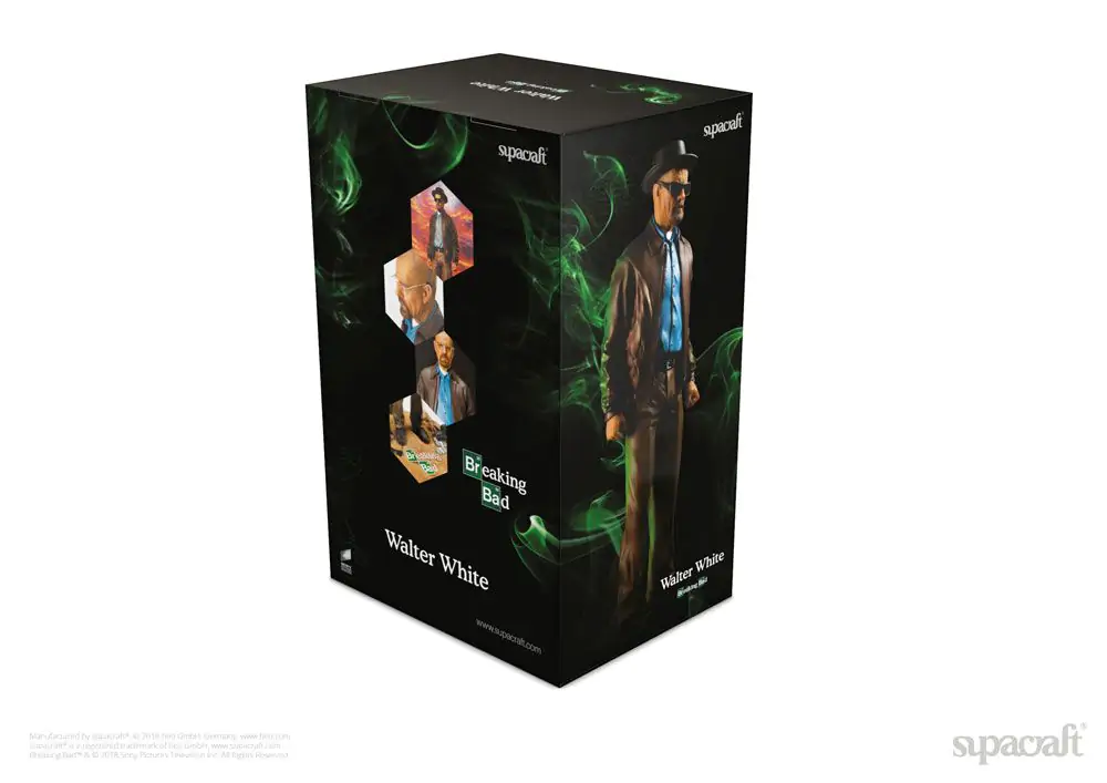 Breaking Bad™ Statue 1/4 Walter White 47 cm Produktfoto