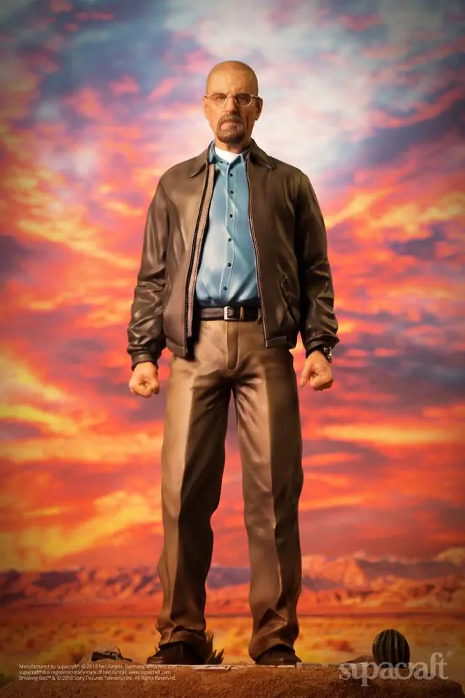 Breaking Bad™ Statue 1/4 Walter White 47 cm Produktfoto