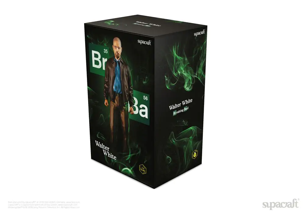 Breaking Bad™ Statue 1/4 Walter White 47 cm Produktfoto