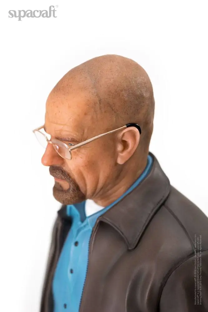 Breaking Bad™ Statue 1/4 Walter White 47 cm Produktfoto