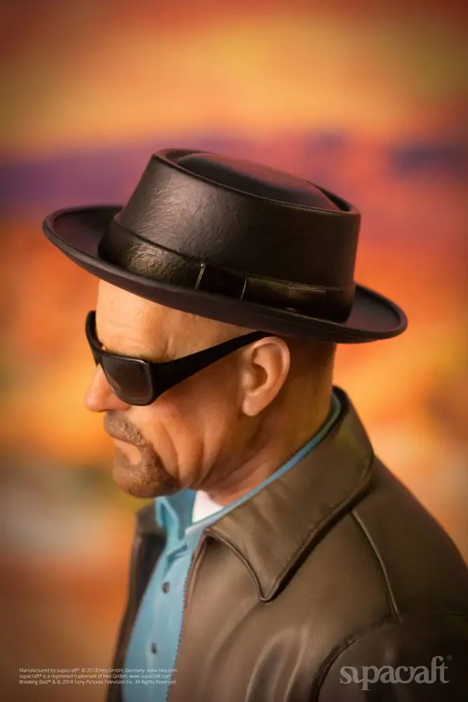 Breaking Bad™ Statue 1/4 Walter White 47 cm Produktfoto