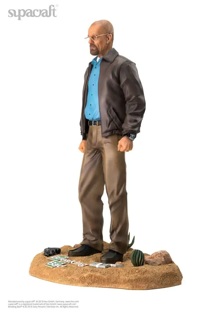 Breaking Bad™ Statue 1/4 Walter White 47 cm Produktfoto