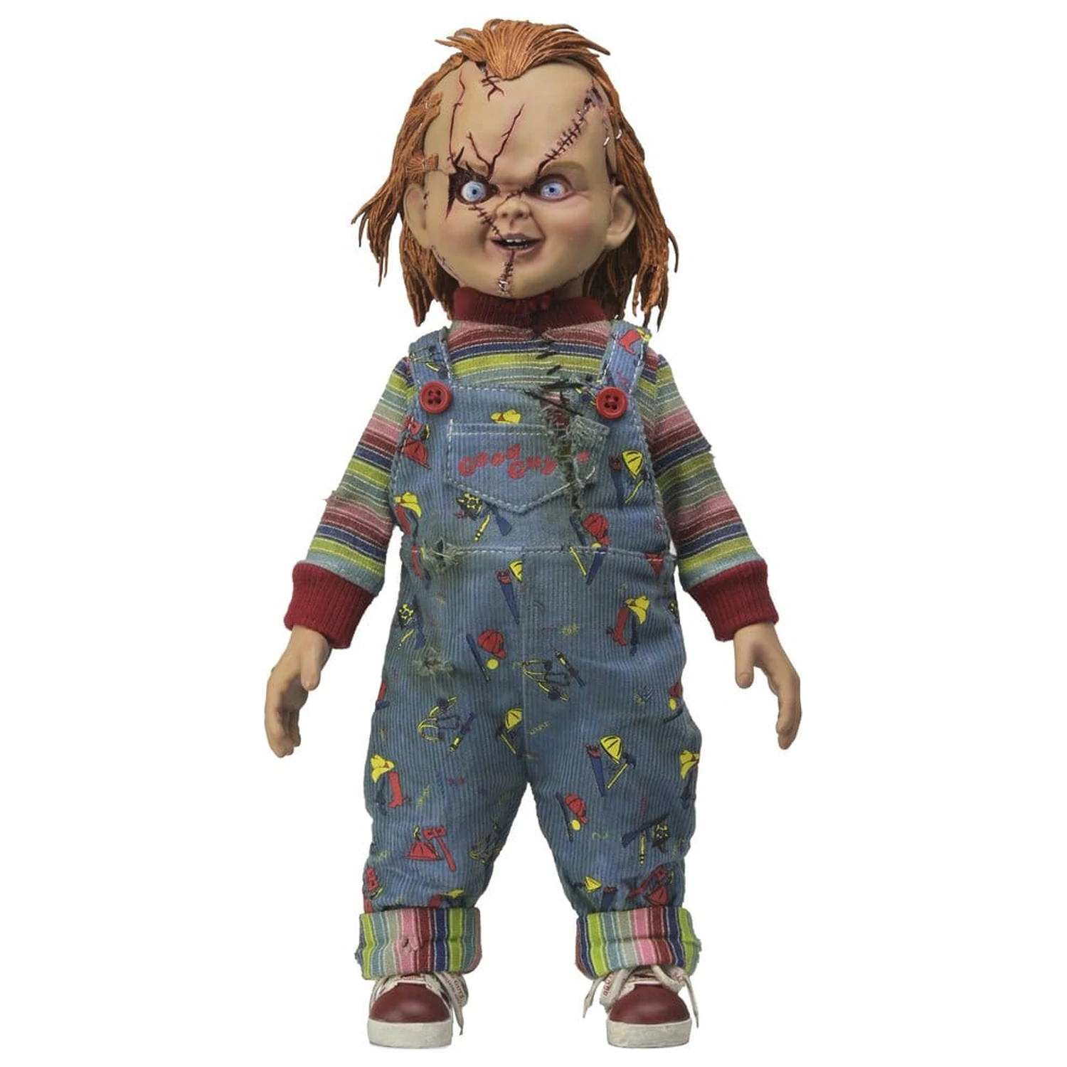 Bride of Chucky Actionfigur Chucky 25 cm Produktfoto