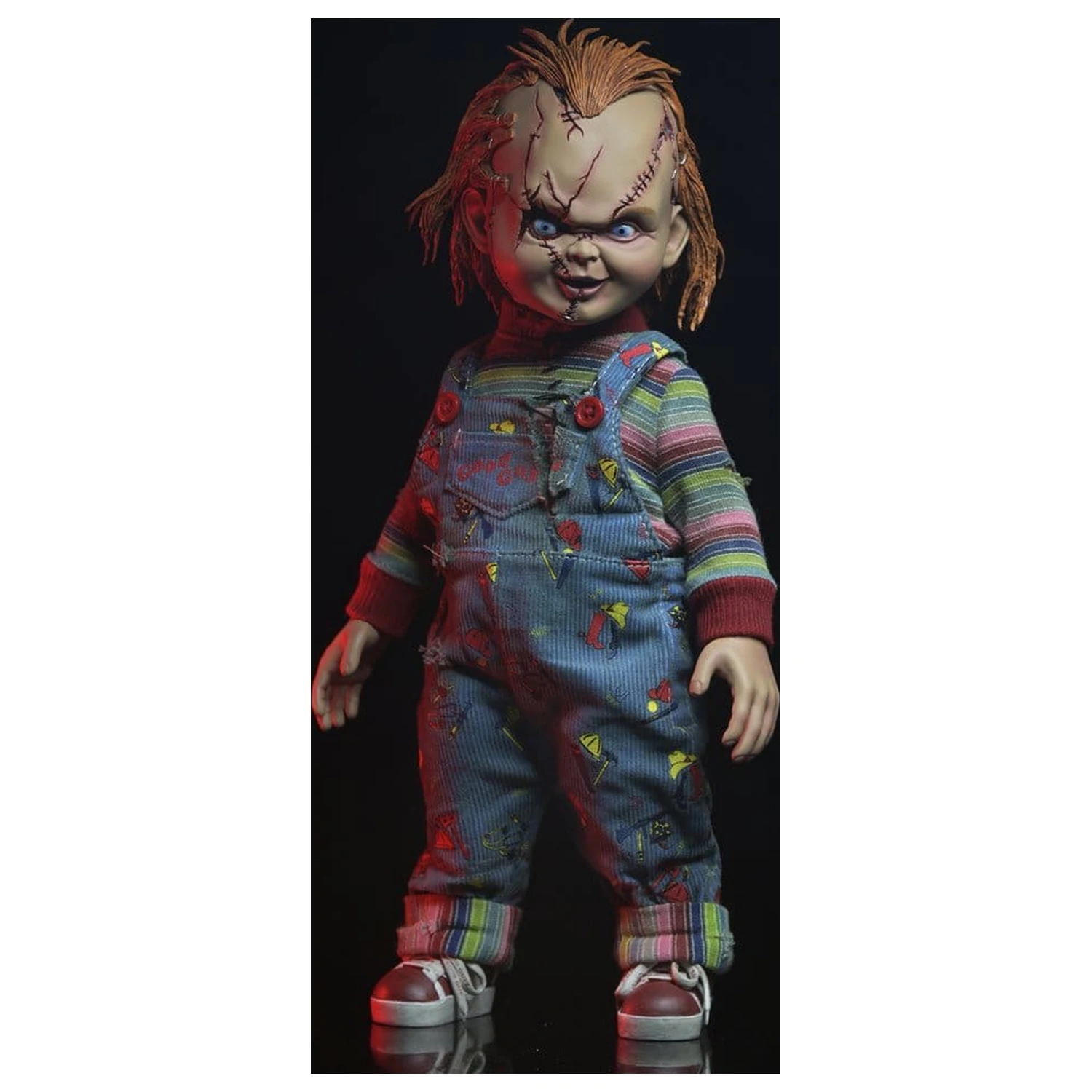 Bride of Chucky Actionfigur Chucky 25 cm Produktfoto