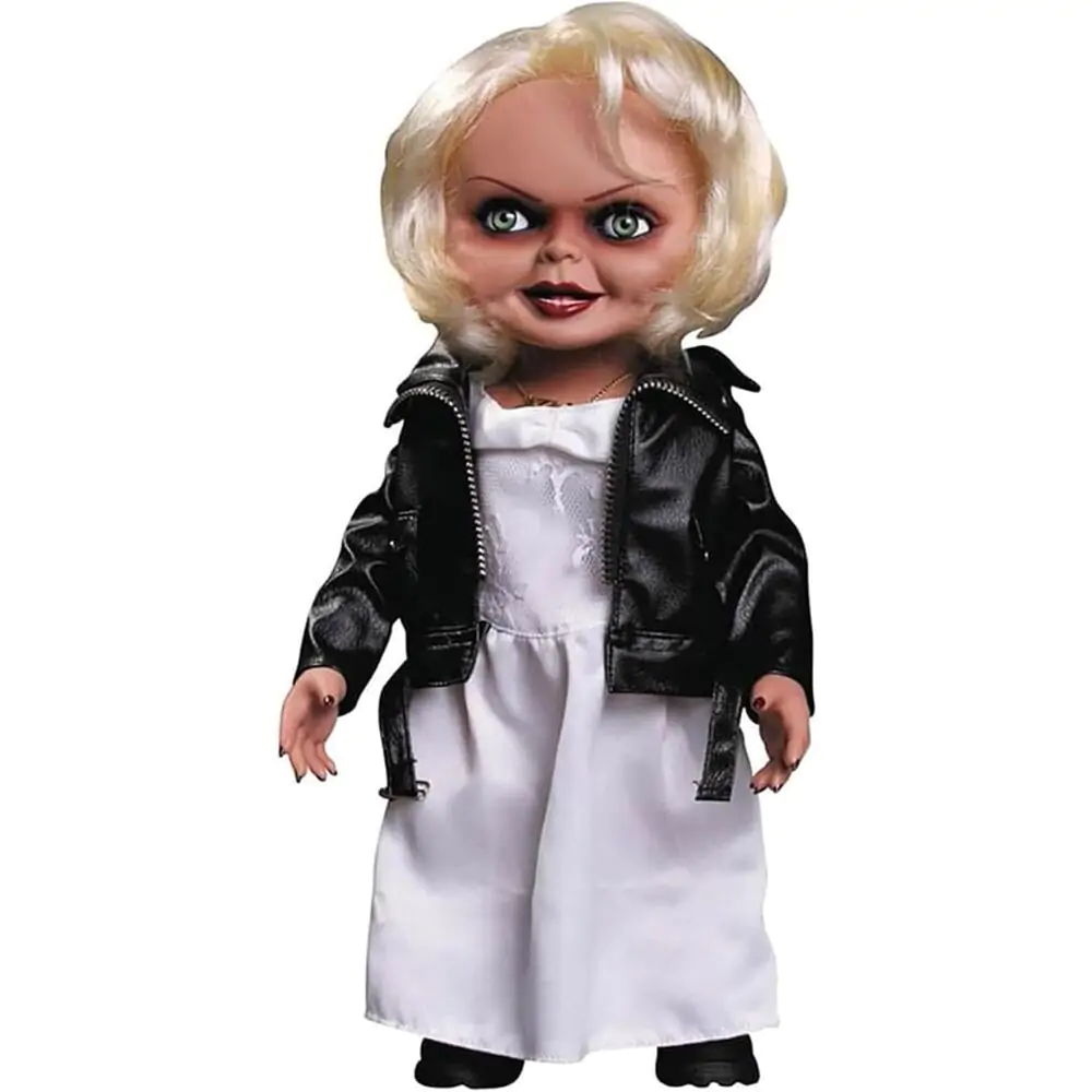 Chucky und seine Braut Sprechende Puppe Tiffany 38 cm Produktfoto