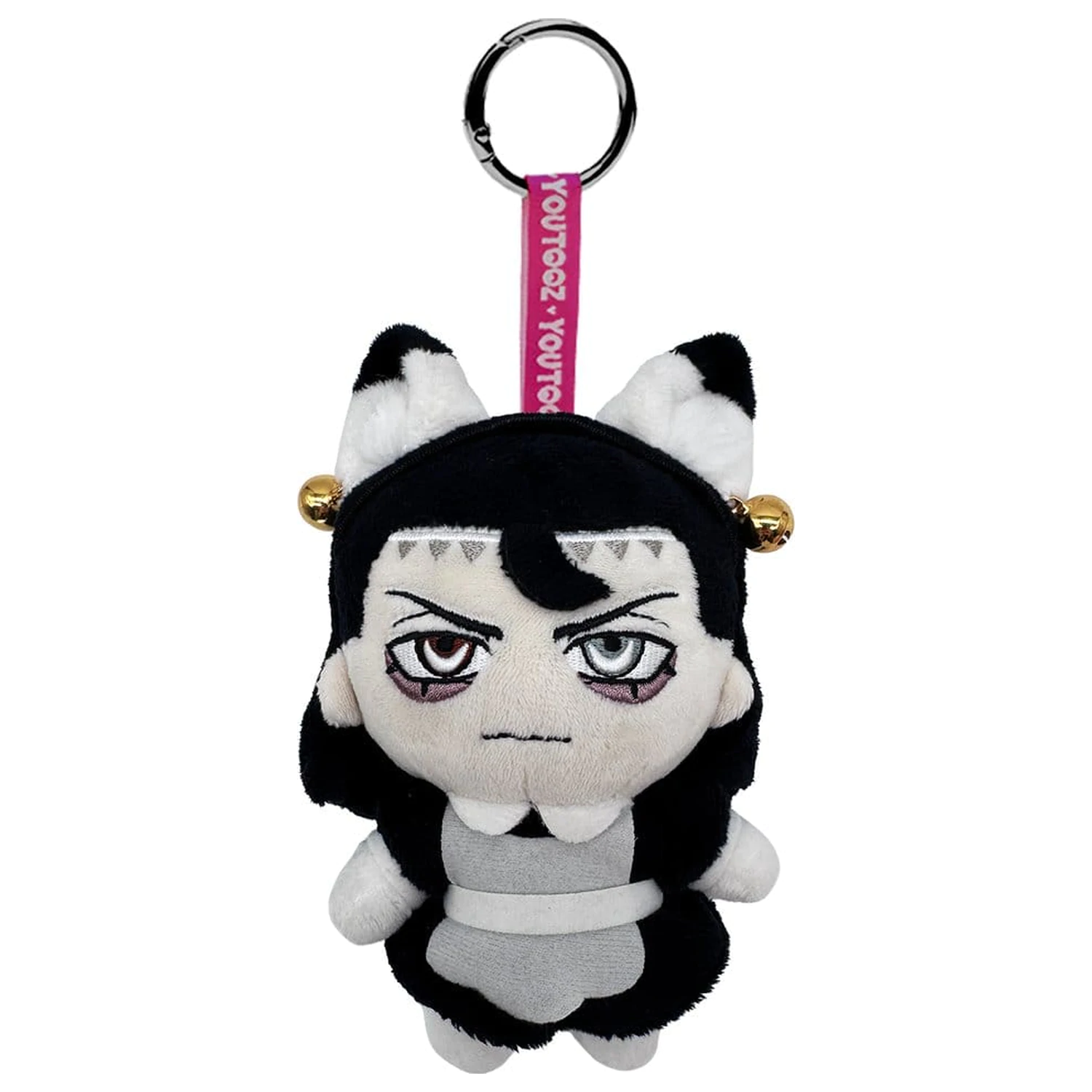 Bring Me The Horizon Plüsch Schlüsselanhänger Maid Oli 13 cm Produktfoto