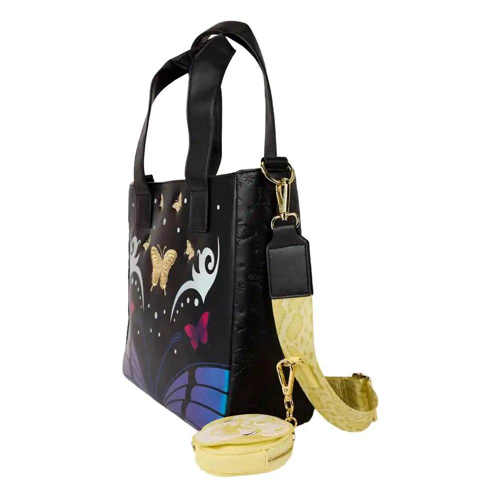 Britney Spears by Loungefly Crossbody mit Münztasche Schmetterling Produktfoto