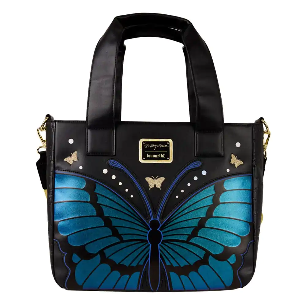 Britney Spears by Loungefly Crossbody mit Münztasche Schmetterling Produktfoto