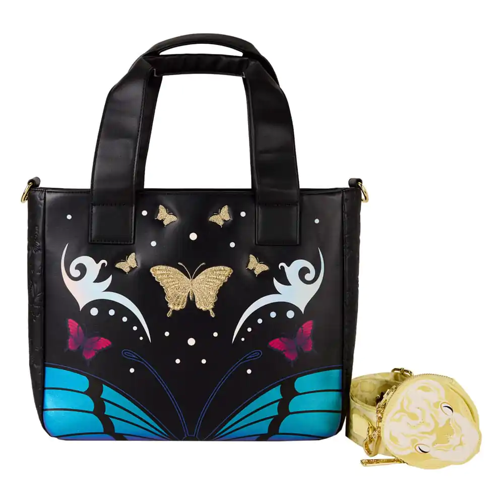 Britney Spears by Loungefly Crossbody mit Münztasche Schmetterling Produktfoto