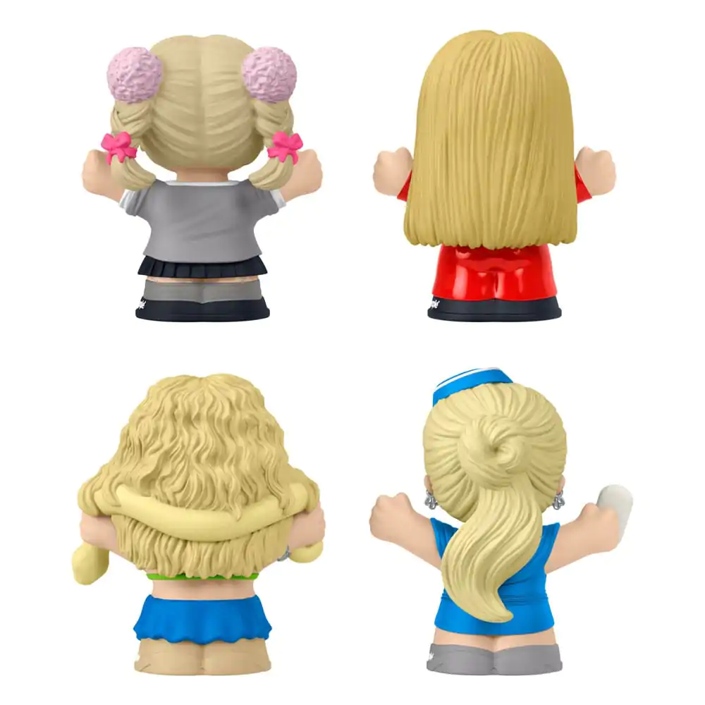 Britney Spears Little People Collector Minifiguren 4er-Pack 7 cm Produktfoto