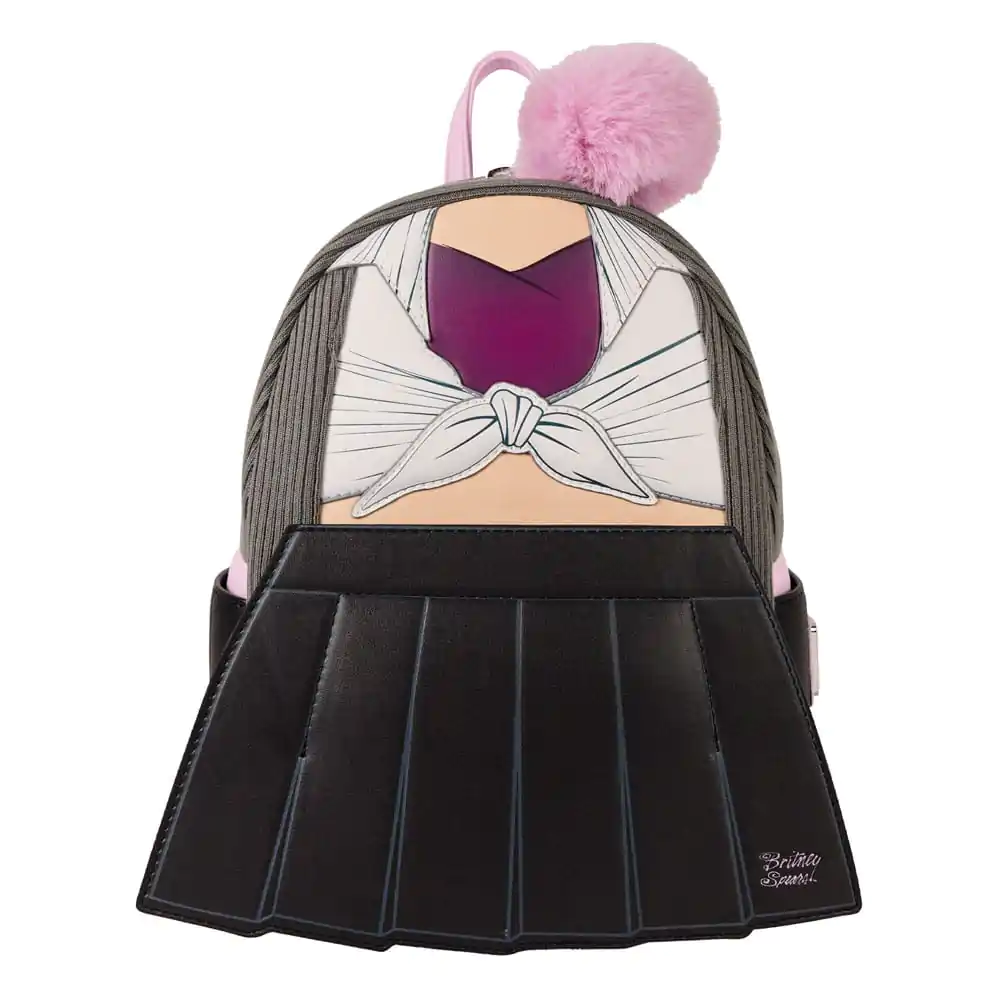 Britney Spears by Loungefly Mini Rucksack Hit me Baby one more Time Produktfoto