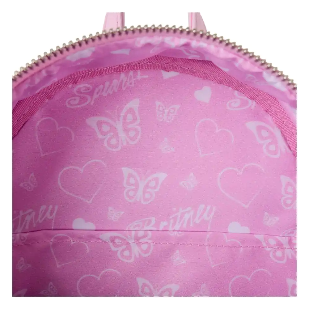 Britney Spears by Loungefly Mini Rucksack Hit me Baby one more Time Produktfoto