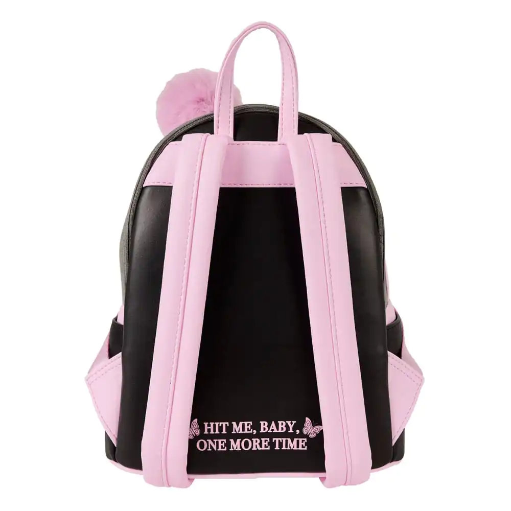 Britney Spears by Loungefly Mini Rucksack Hit me Baby one more Time Produktfoto
