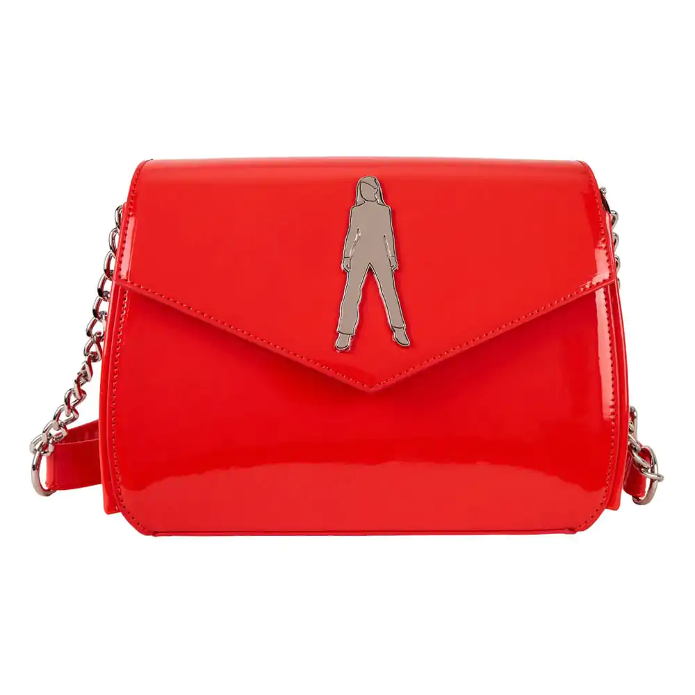Britney Spears by Loungefly Crossbody Oops! I did it again Umhängetasche Produktfoto