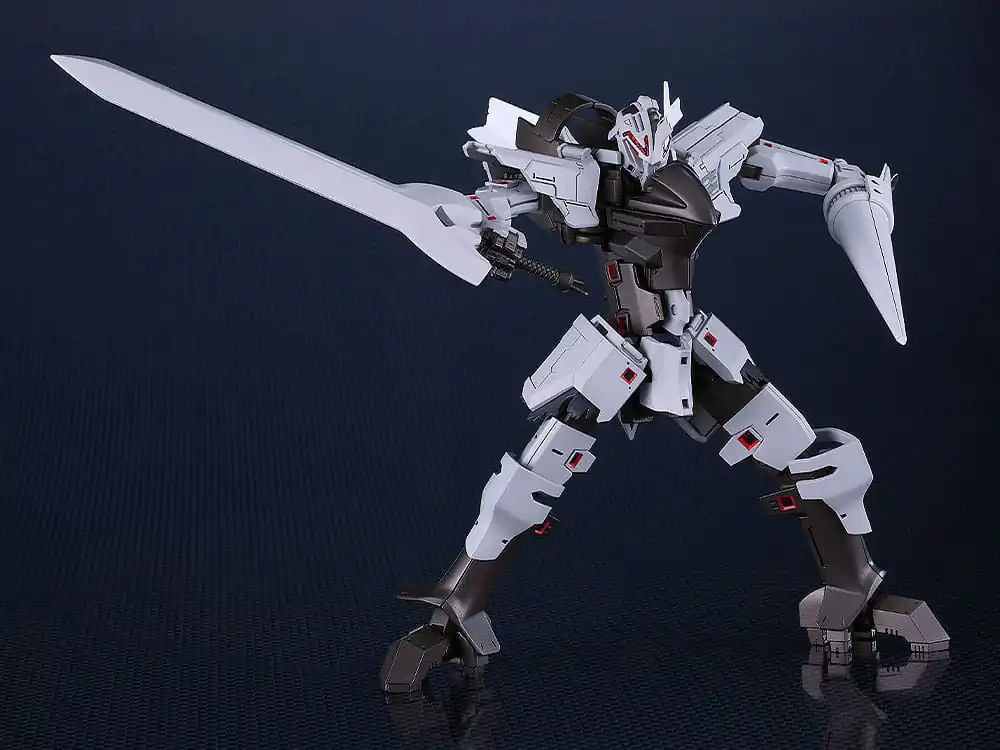 Broken Blade Moderoid Plastic Model Kit Delphine Second Form 13 cm Produktfoto