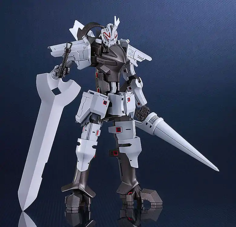 Broken Blade Moderoid Plastic Model Kit Delphine Second Form 13 cm Produktfoto