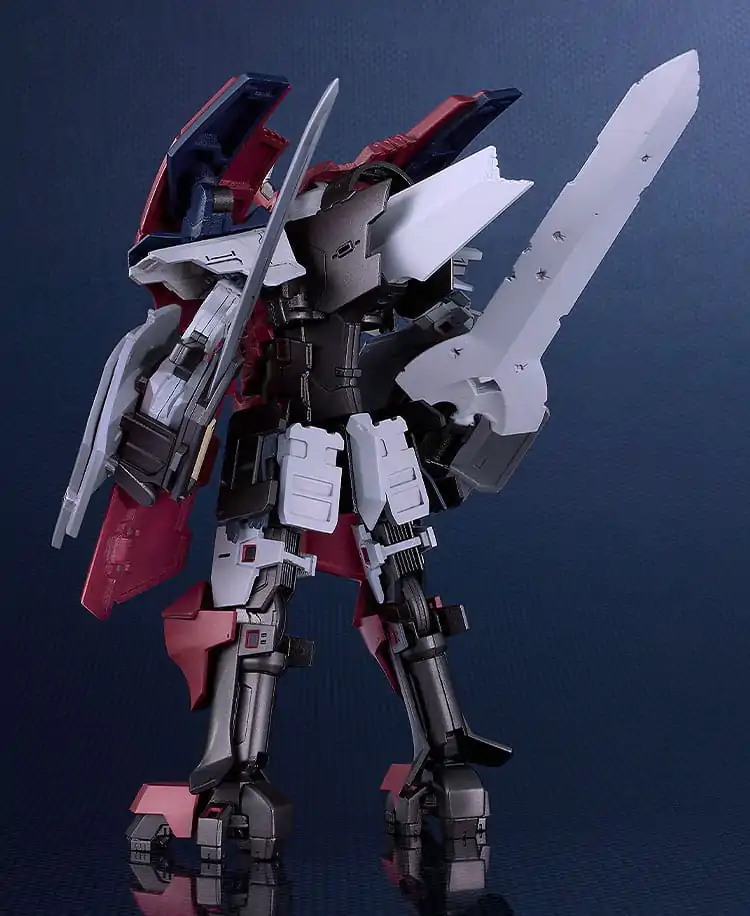 Broken Blade Moderoid Plastic Model Kit Delphine Third Form 13 cm Produktfoto