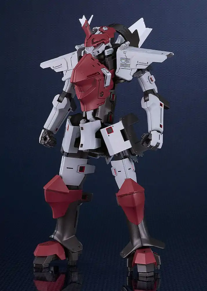 Broken Blade Moderoid Plastic Model Kit Delphine Third Form 13 cm Produktfoto
