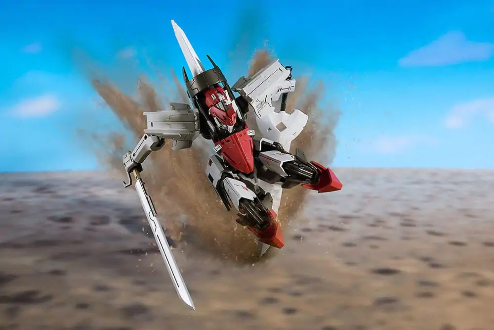 Broken Blade Moderoid Plastic Model Kit Delphine Third Form 13 cm Produktfoto