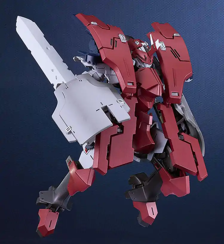 Broken Blade Moderoid Plastic Model Kit Delphine Third Form 13 cm Produktfoto