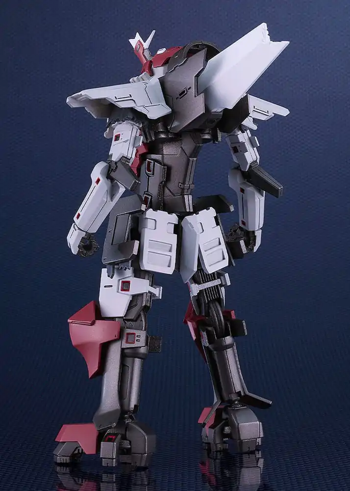 Broken Blade Moderoid Plastic Model Kit Delphine Third Form 13 cm Produktfoto
