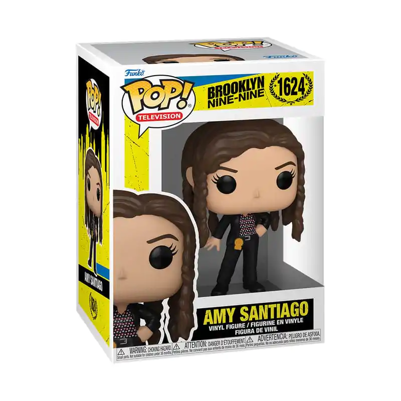 Brooklyn Nine-Nine Funko POP! TV Vinyl Figur Stressed Amy 9 cm termékfotó