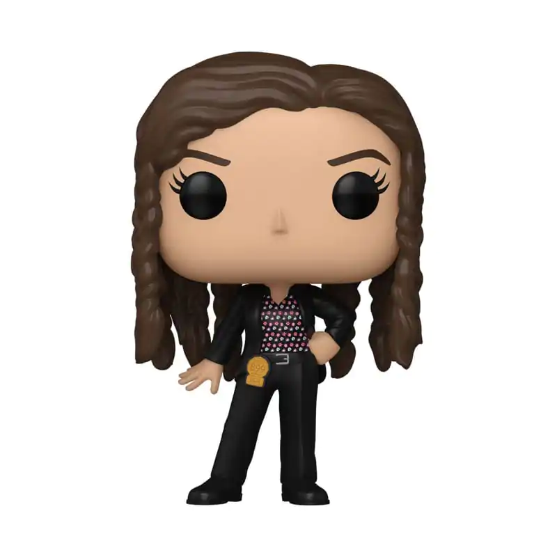 Brooklyn Nine-Nine Funko POP! TV Vinyl Figur Stressed Amy 9 cm termékfotó