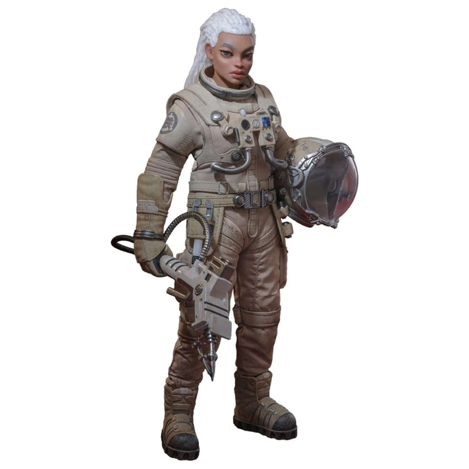 Brothersfree 1/6 Actionfigur Space Worker Baby (Brothersfree 25th Version) 28 cm Produktfoto