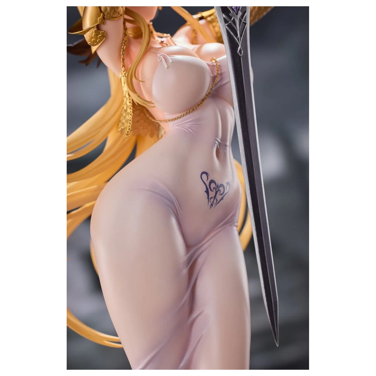 Brown Dust 2 PVC Figur 1/6 Apostle Olivier 32 cm Produktfoto