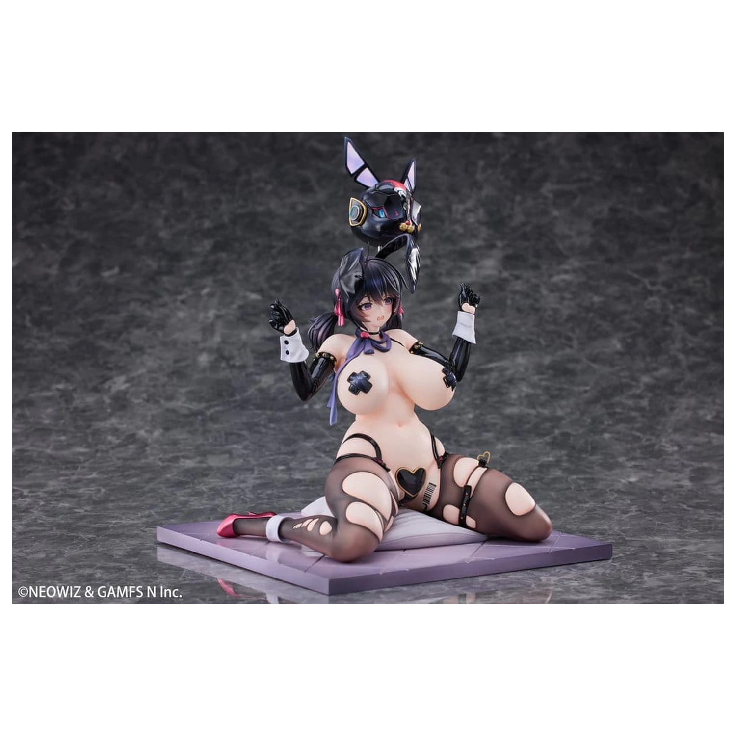 Brown Dust 2 PVC Statue 1/6 Roen - Celebrity Bunny Ver. 28 cm Produktfoto