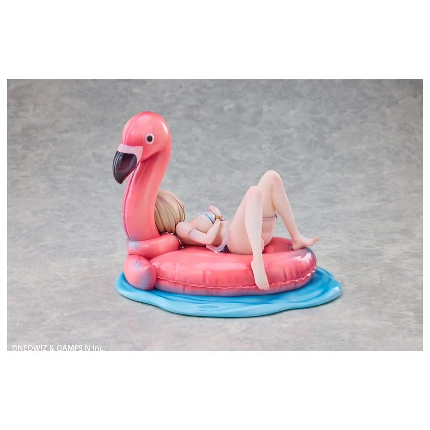 Brown Dust 2 PVC Figur 1/7 Hot Summer Dream Justia 16 cm Produktfoto