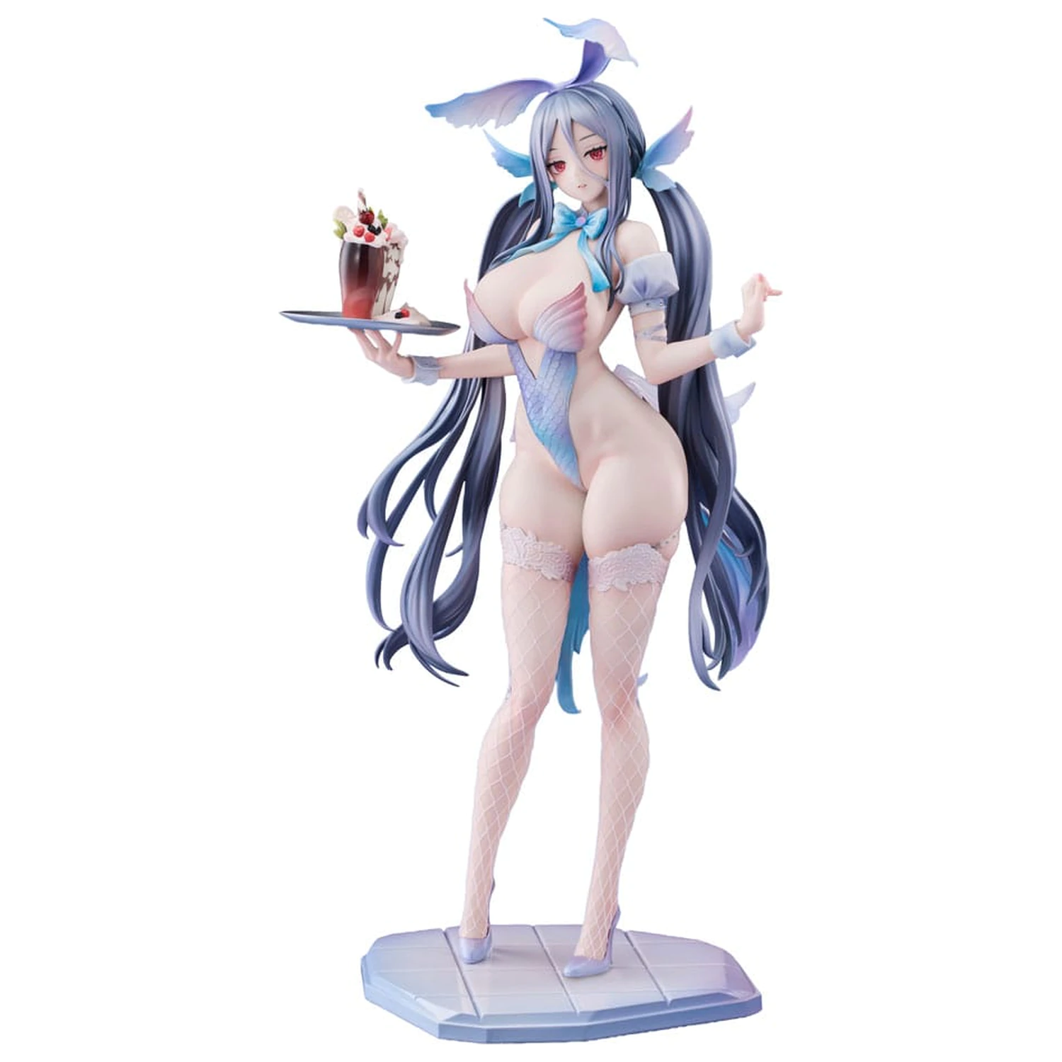 Brown Dust 2 PVC Statue 1/7 Morpeah Daydream Bunny 28 cm Produktfoto