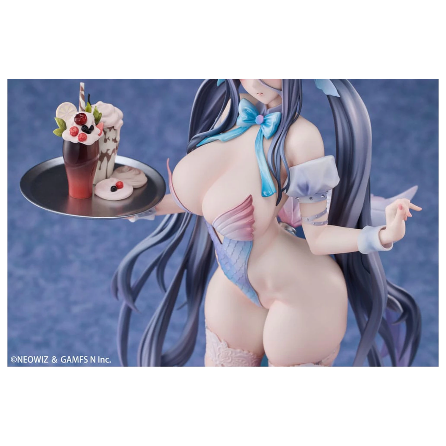 Brown Dust 2 PVC Statue 1/7 Morpeah Daydream Bunny 28 cm Produktfoto