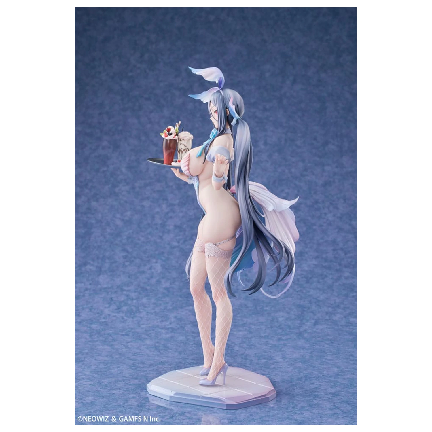 Brown Dust 2 PVC Statue 1/7 Morpeah Daydream Bunny 28 cm Produktfoto