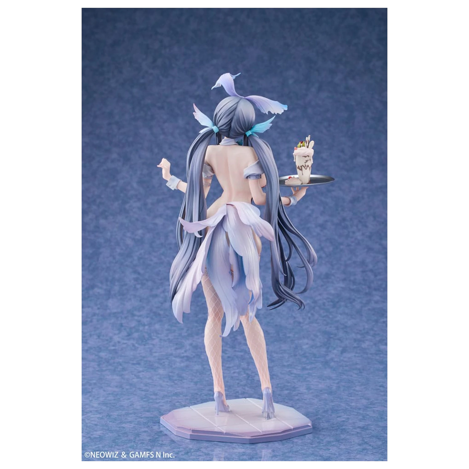 Brown Dust 2 PVC Statue 1/7 Morpeah Daydream Bunny 28 cm Produktfoto
