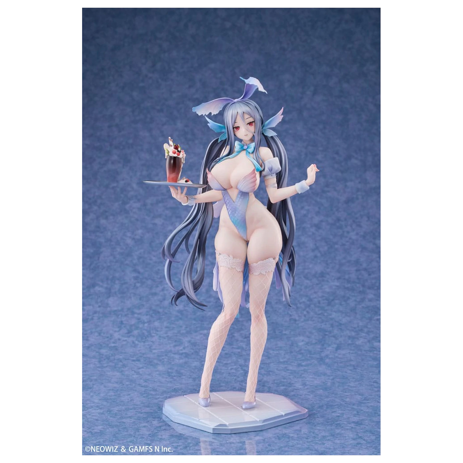 Brown Dust 2 PVC Statue 1/7 Morpeah Daydream Bunny 28 cm Produktfoto