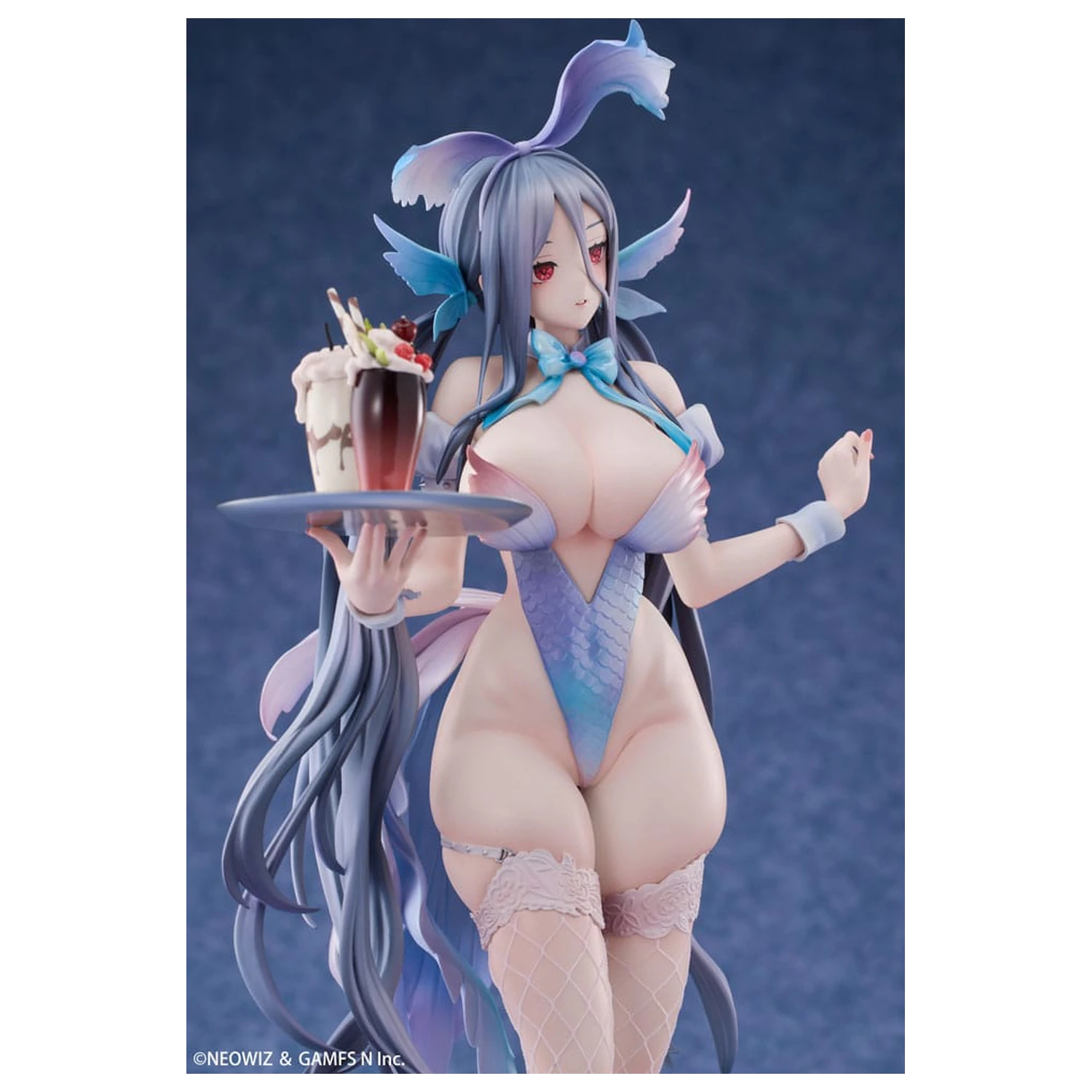 Brown Dust 2 PVC Statue 1/7 Morpeah Daydream Bunny 28 cm Produktfoto
