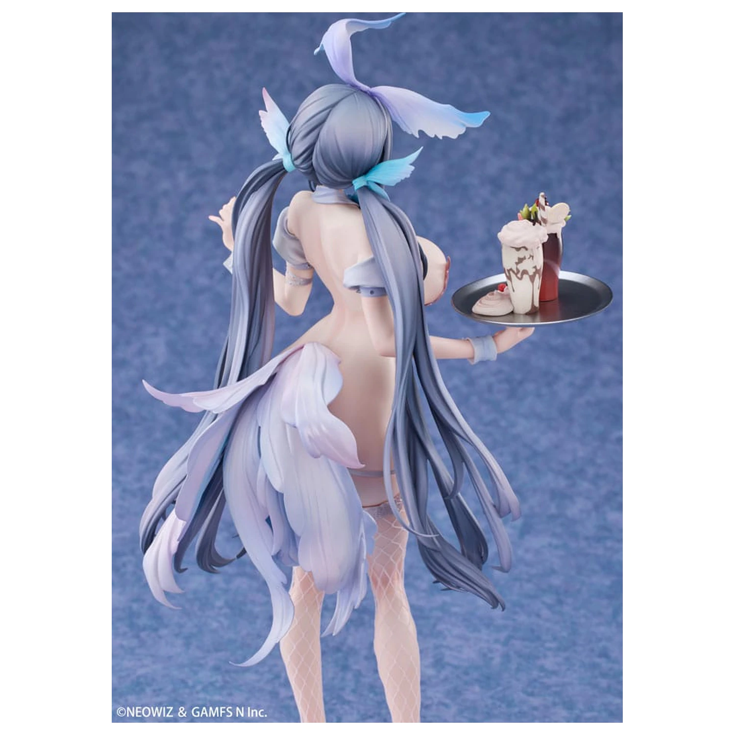 Brown Dust 2 PVC Statue 1/7 Morpeah Daydream Bunny 28 cm Produktfoto