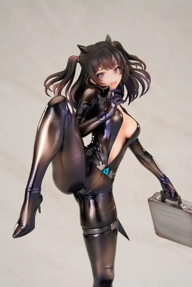 Brown Dust 2 PVC Statue 1/7 Scheherazade Code Name S ver. Spezial-Edition 25 cm Produktfoto