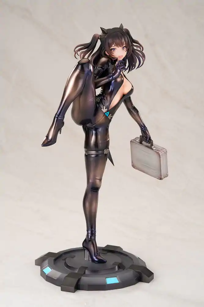 Brown Dust 2 PVC Statue 1/7 Scheherazade Code Name S ver. Spezial-Edition 25 cm Produktfoto