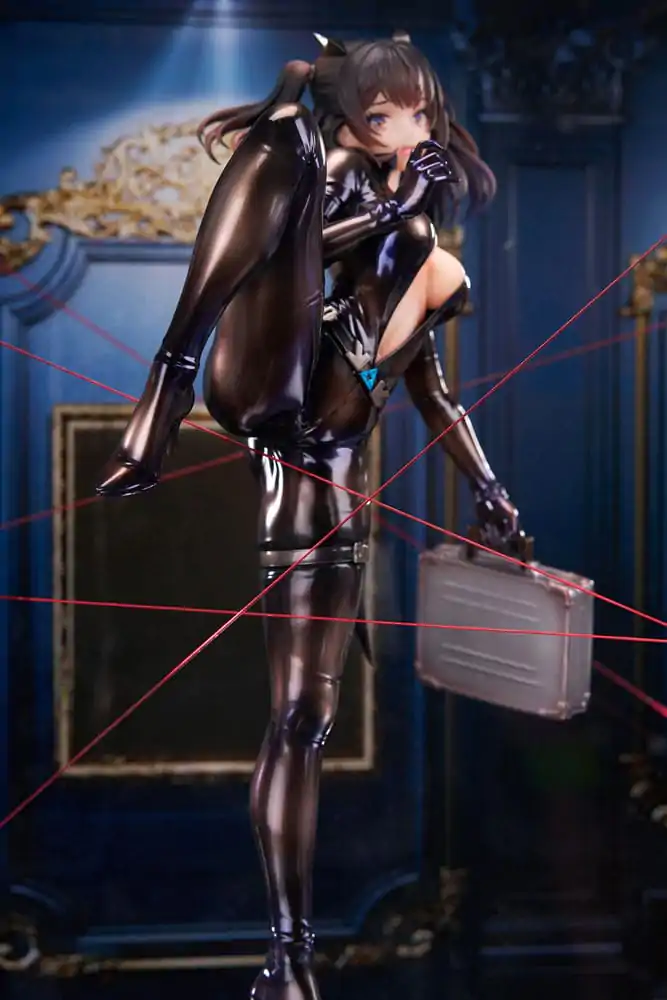 Brown Dust 2 PVC Statue 1/7 Scheherazade Code Name S ver. Spezial-Edition 25 cm Produktfoto